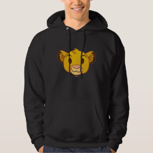 lion king zip up hoodie