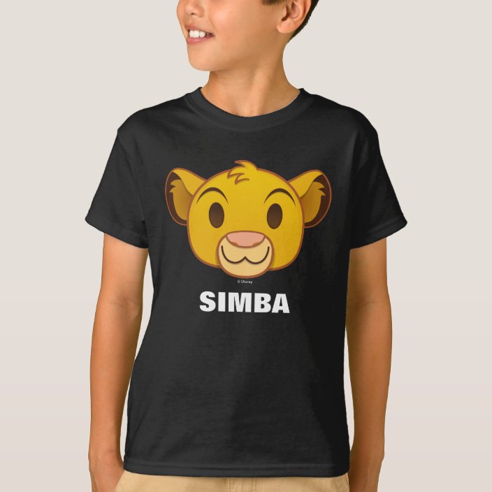 simba t shirt