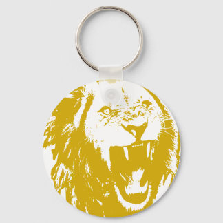 The Lion King Speaks Keychain