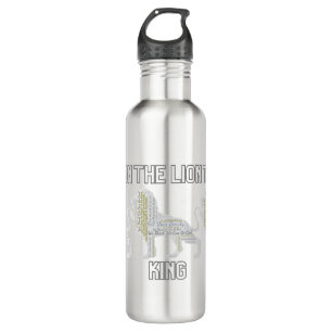 The Lion King Stainless Steel Water Bottle