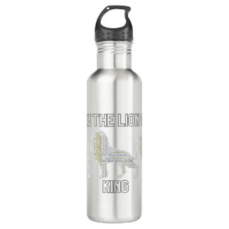 The Lion King Stainless Steel Water Bottle