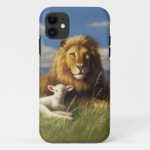 THE LION & LAMB