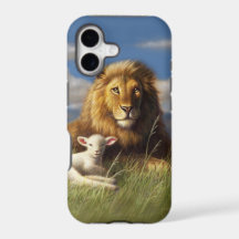 THE LION & LAMB