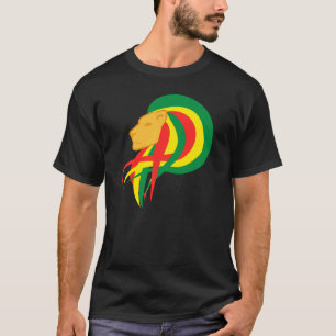 The Lion of Judah -  Haile selassie I T-Shirt