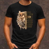 The Lion of Judah men's Christian