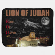 The Lion Of Judah On The Western Wall
