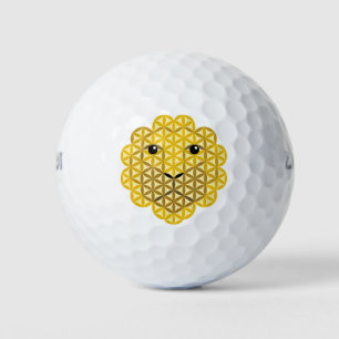 The Lion of Life - Sacred Animals, 07. Golf Balls