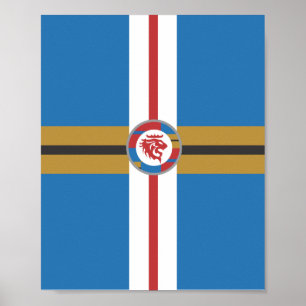 The Lion Poster