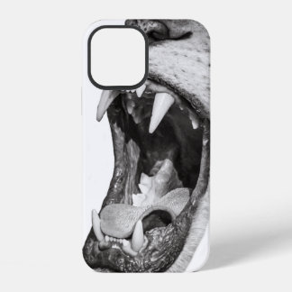The lion roars iPhone 12 case