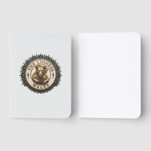  The Lioness. Wales Foil Vow Books