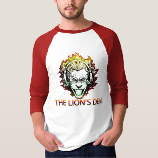 The Lions Den T-Shirt