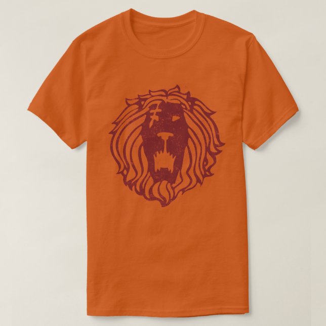 The Lions Sin of Pride 1 T-Shirt (Design Front)