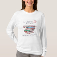 The Literary Life Long Sleeve Tee