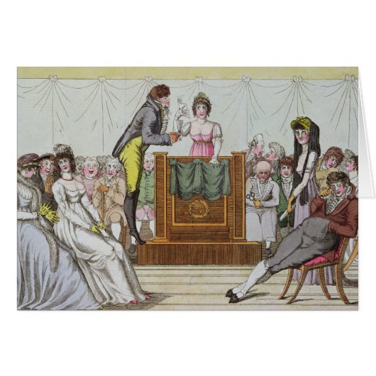 The Literary Society Cards (Front Horizontal)