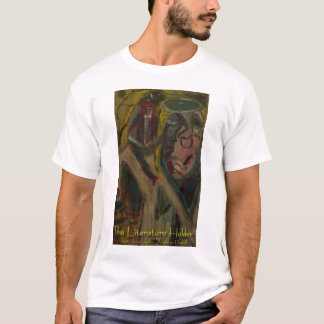 THE LITERATURE HOLDER T-Shirt