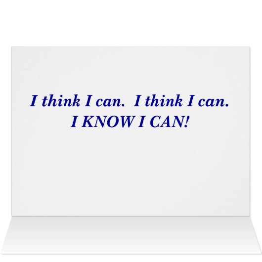 The Little Angel That Could (Inside Horizontal (Top))