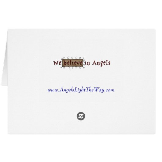 The Little Angel That Could (Back Horizontal)