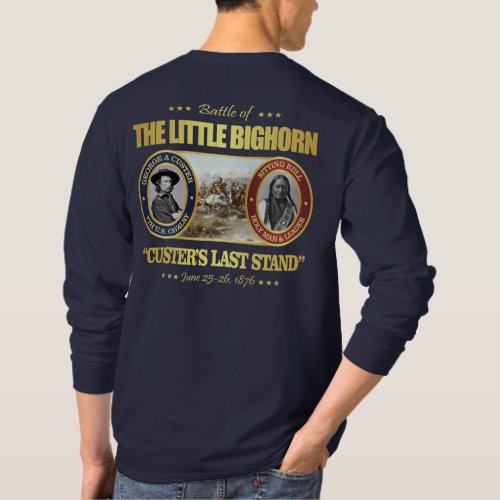 The Little Bighorn T_Shirt