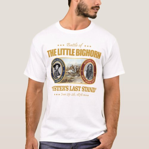 The Little Bighorn T_Shirt