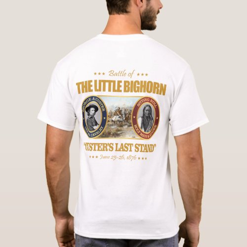 The Little Bighorn T_Shirt