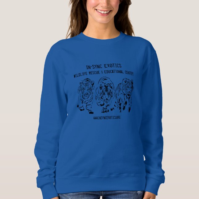 The Little Boys - Sweatshirt (Front)