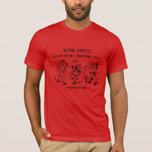the Little Boys - T-Shirt