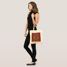 The Little Dragon Tote