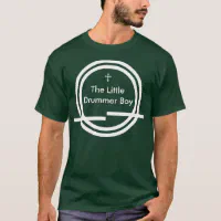 little drummer boy t shirt