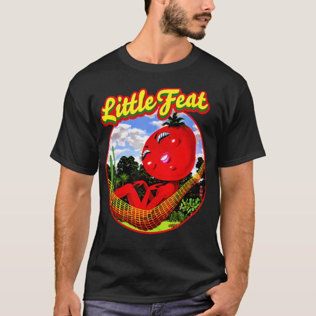 The-Little-Feat T-Shirt (Front)