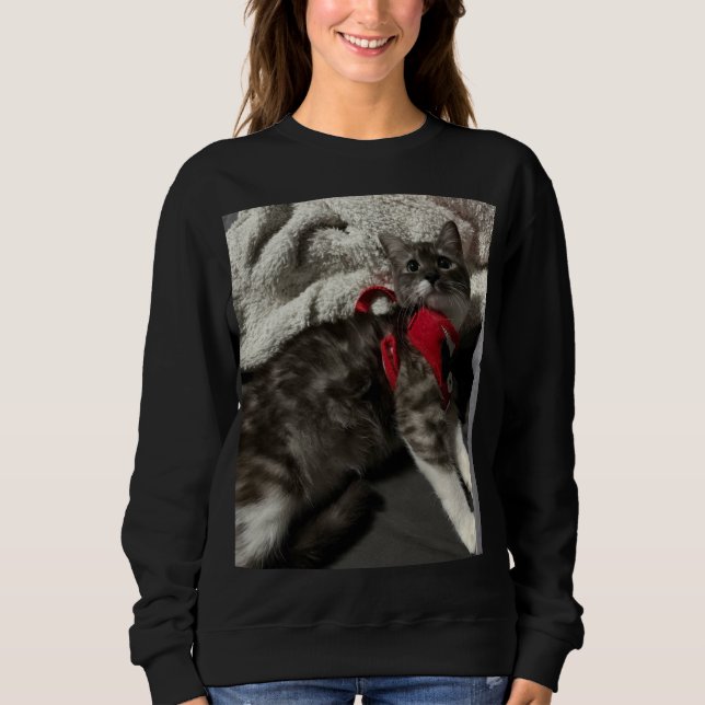 The Little Gentleman's First Gala Sweatshirt (Front)