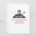 The Little Lights National Lampoon’s Holiday Card