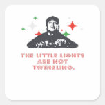 The Little Lights National Lampoon’s Square Sticker