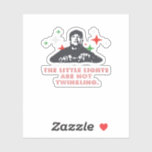The Little Lights National Lampoon’s Sticker