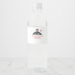 The Little Lights National Lampoon’s Water Bottle Label