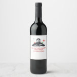 The Little Lights National Lampoon’s Wine Label