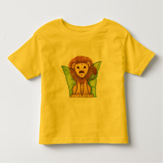 The Little Lion Toddler T-shirt