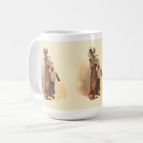 The Little Marchioness from The Old Curiosity Shop Coffee Mug
