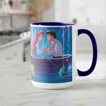 The Little Mermaid And Prince Eric  Mug by DisneyPrincess at Zazzle