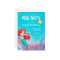 The Little Mermaid | Ariel Pool Party Birthday