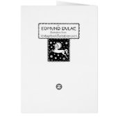 The Little Mermaid by Edmund Dulac (Back)