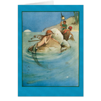 The Little Mermaid Cards