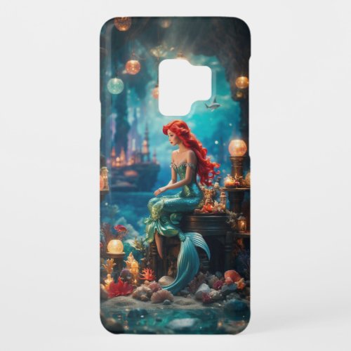 The Little Mermaid case samsung galaxy s9
