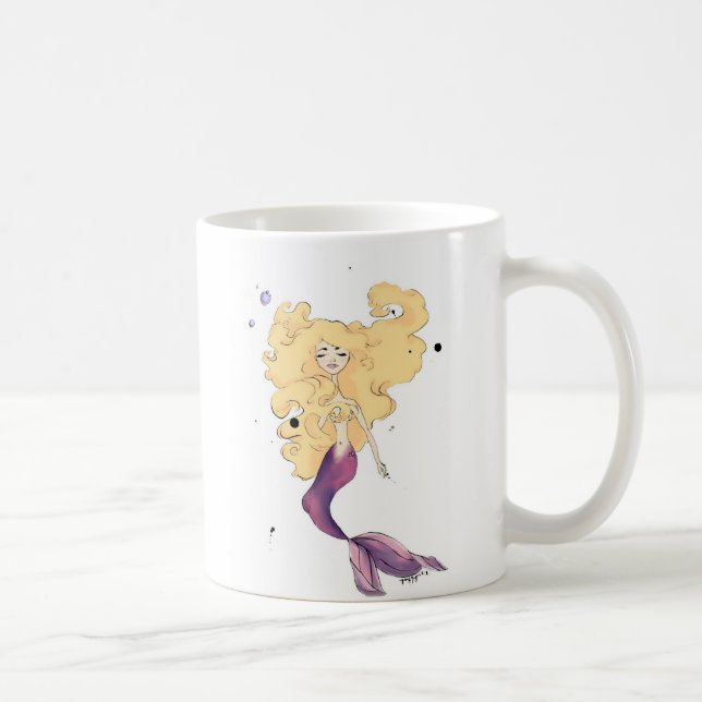 The Little Mermaid Coffee Mug (Right)