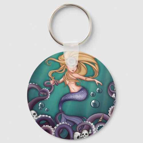 The little Mermaid Keychain