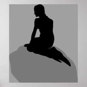 The Little Mermaid Poster