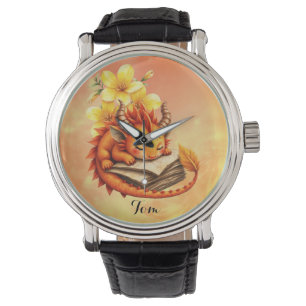 The Little Mystic Dragon. Watch