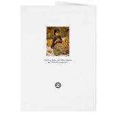 The Little Orange Gatherer Cards (Back)