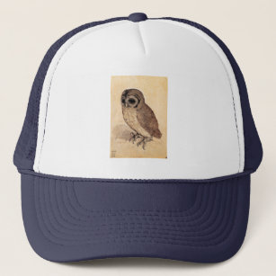 The Little Owl  by Albrecht Durer 1506  Trucker Hat