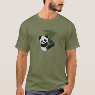 The Little Panda T-Shirt