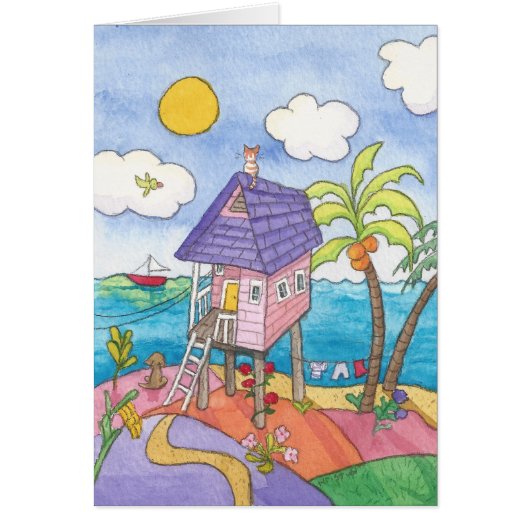 The Little Pink House (Front)